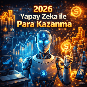 2026 yapay zeka ile para kazanma